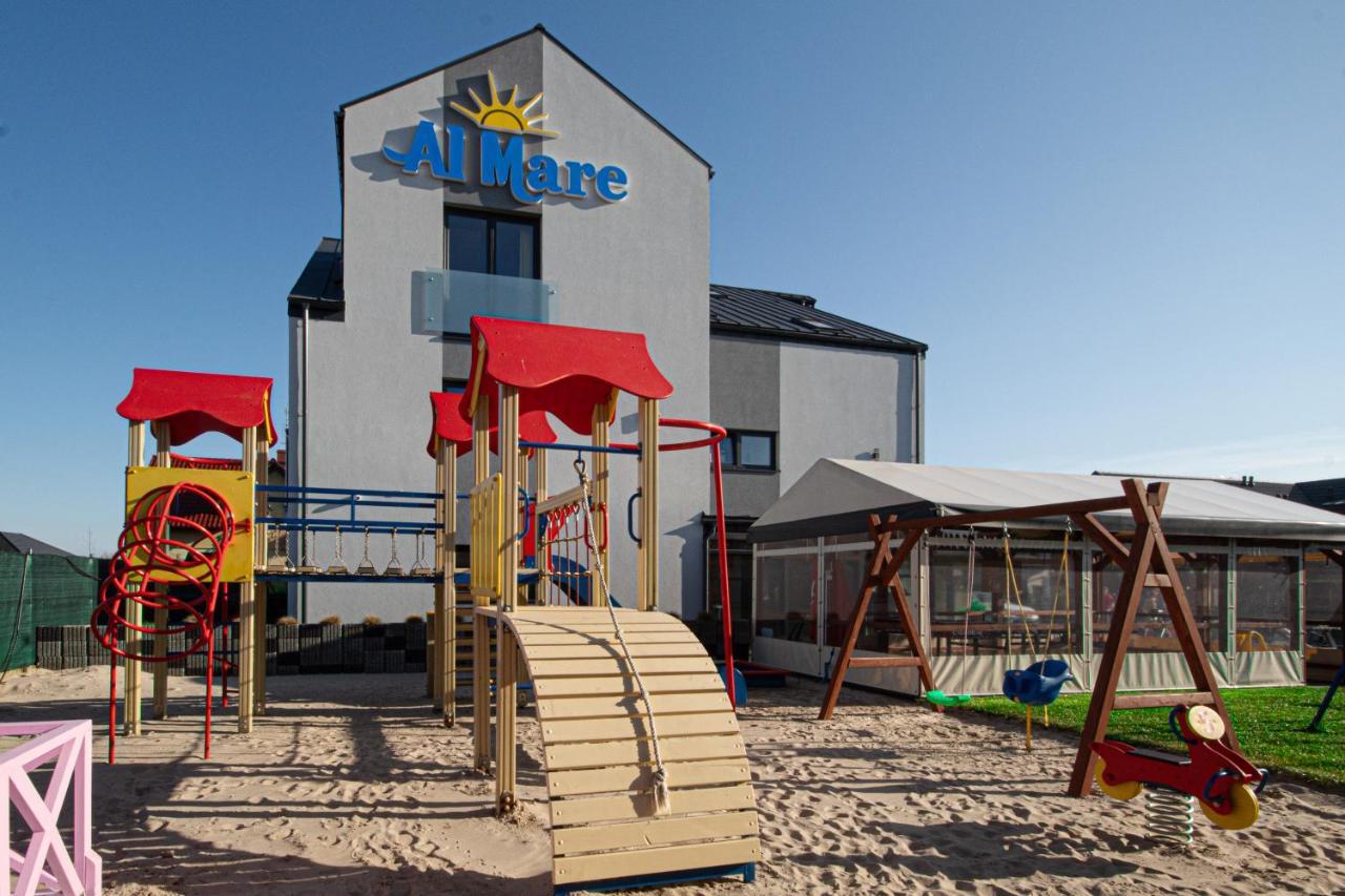 Domki I Apartamenty Al Mare Sianożęty Extérieur photo