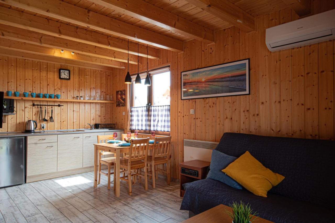 Domki I Apartamenty Al Mare Sianożęty Extérieur photo