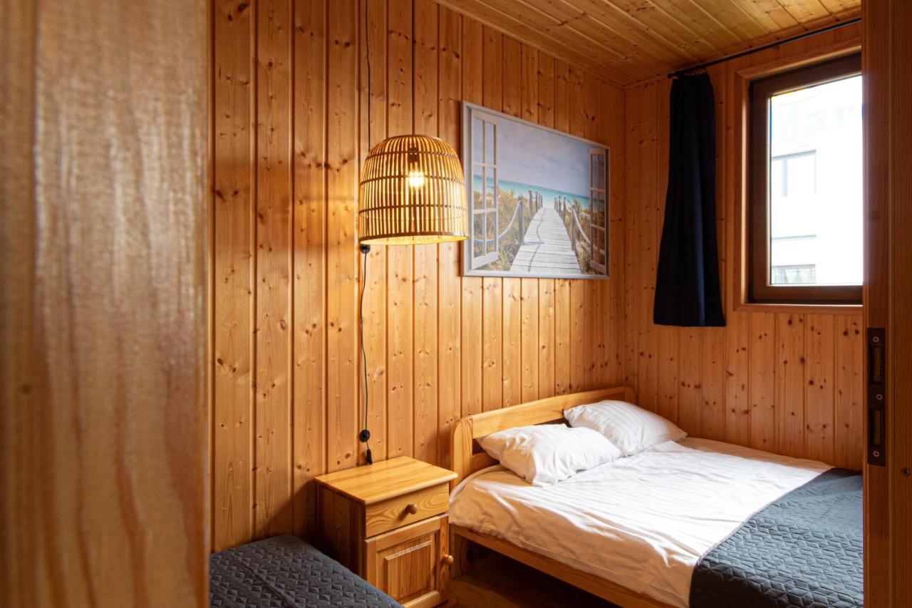 Domki I Apartamenty Al Mare Sianożęty Extérieur photo