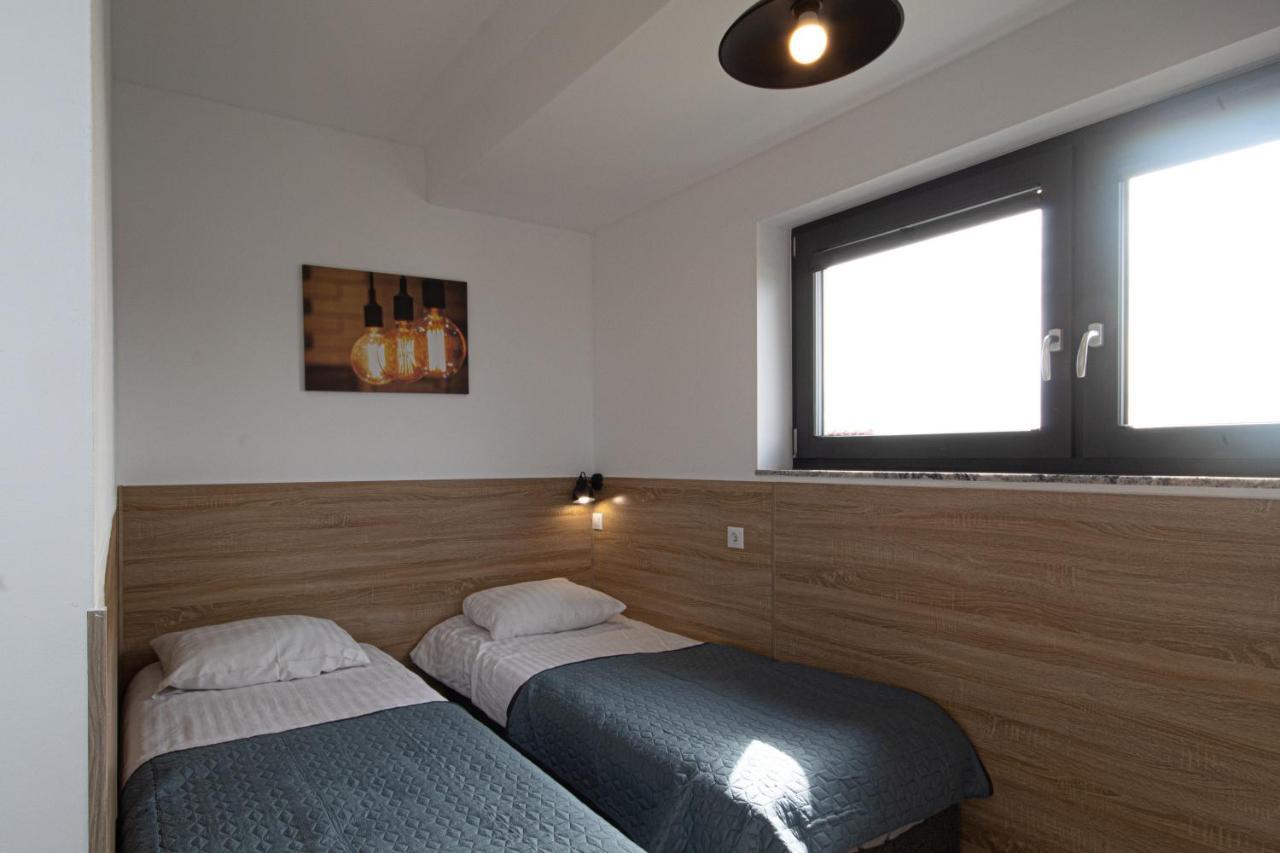 Domki I Apartamenty Al Mare Sianożęty Extérieur photo