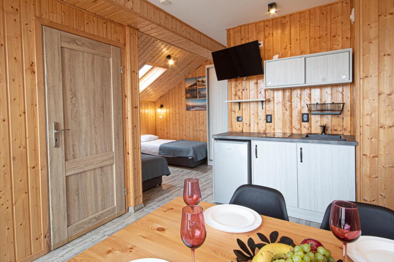 Domki I Apartamenty Al Mare Sianożęty Extérieur photo