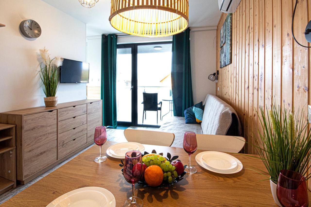 Domki I Apartamenty Al Mare Sianożęty Extérieur photo