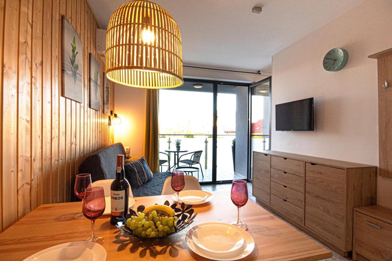 Domki I Apartamenty Al Mare Sianożęty Extérieur photo