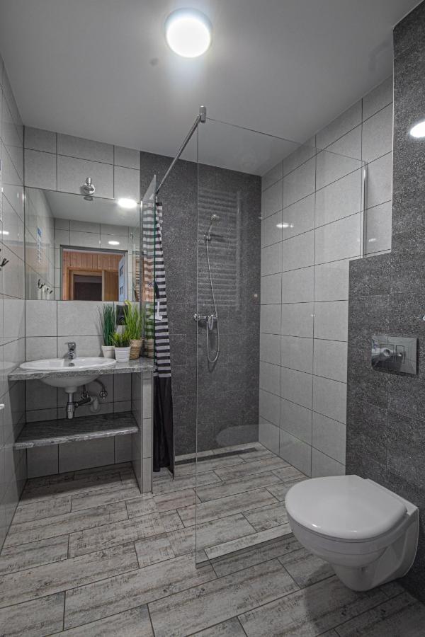 Domki I Apartamenty Al Mare Sianożęty Extérieur photo