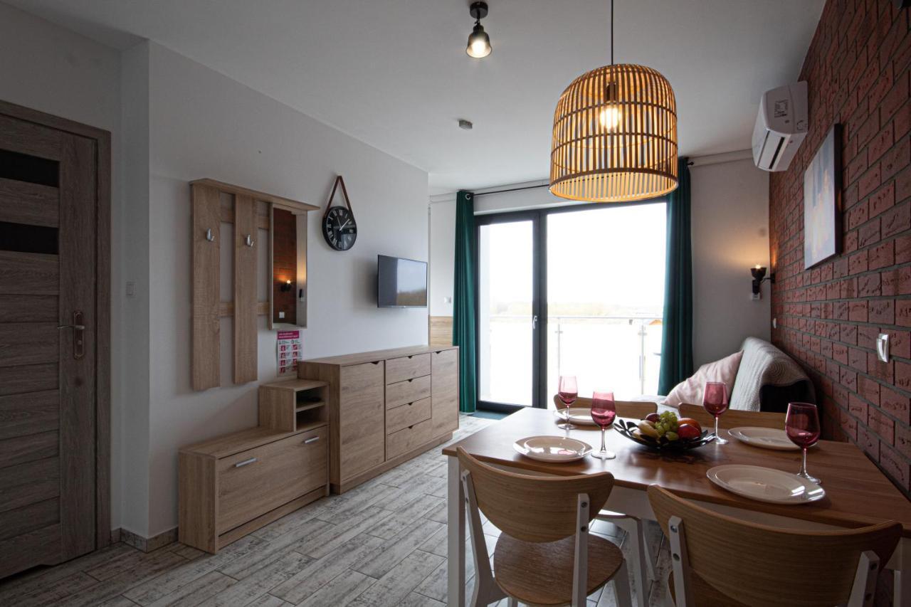 Domki I Apartamenty Al Mare Sianożęty Extérieur photo