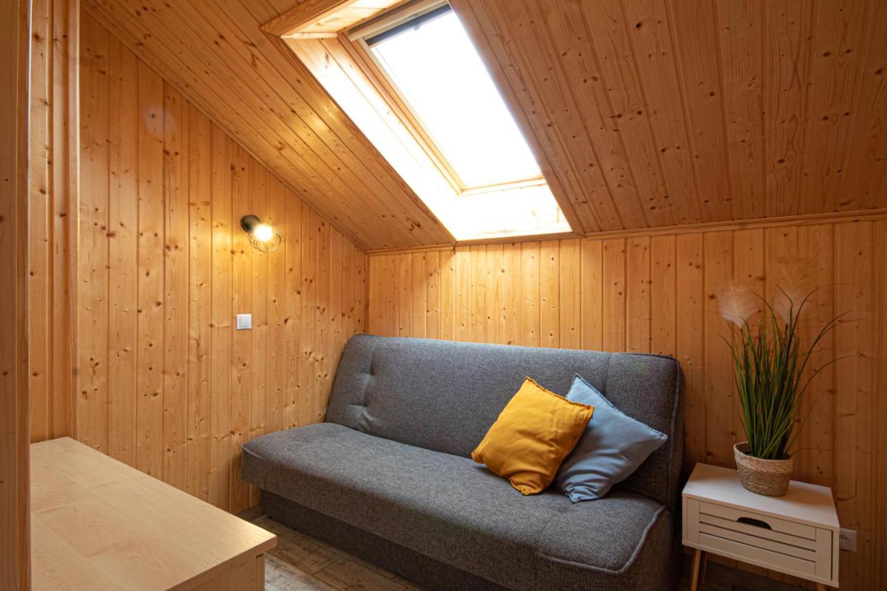 Domki I Apartamenty Al Mare Sianożęty Extérieur photo