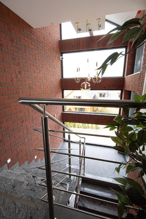 Domki I Apartamenty Al Mare Sianożęty Extérieur photo