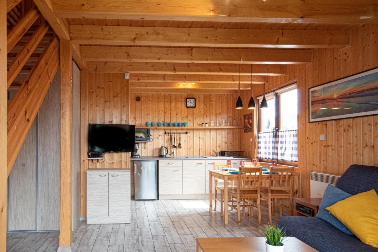 Domki I Apartamenty Al Mare Sianożęty Extérieur photo
