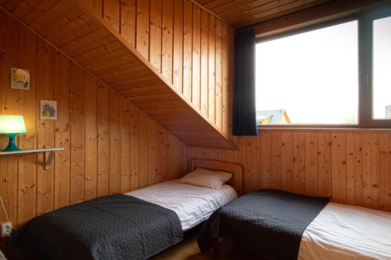 Domki I Apartamenty Al Mare Sianożęty Extérieur photo