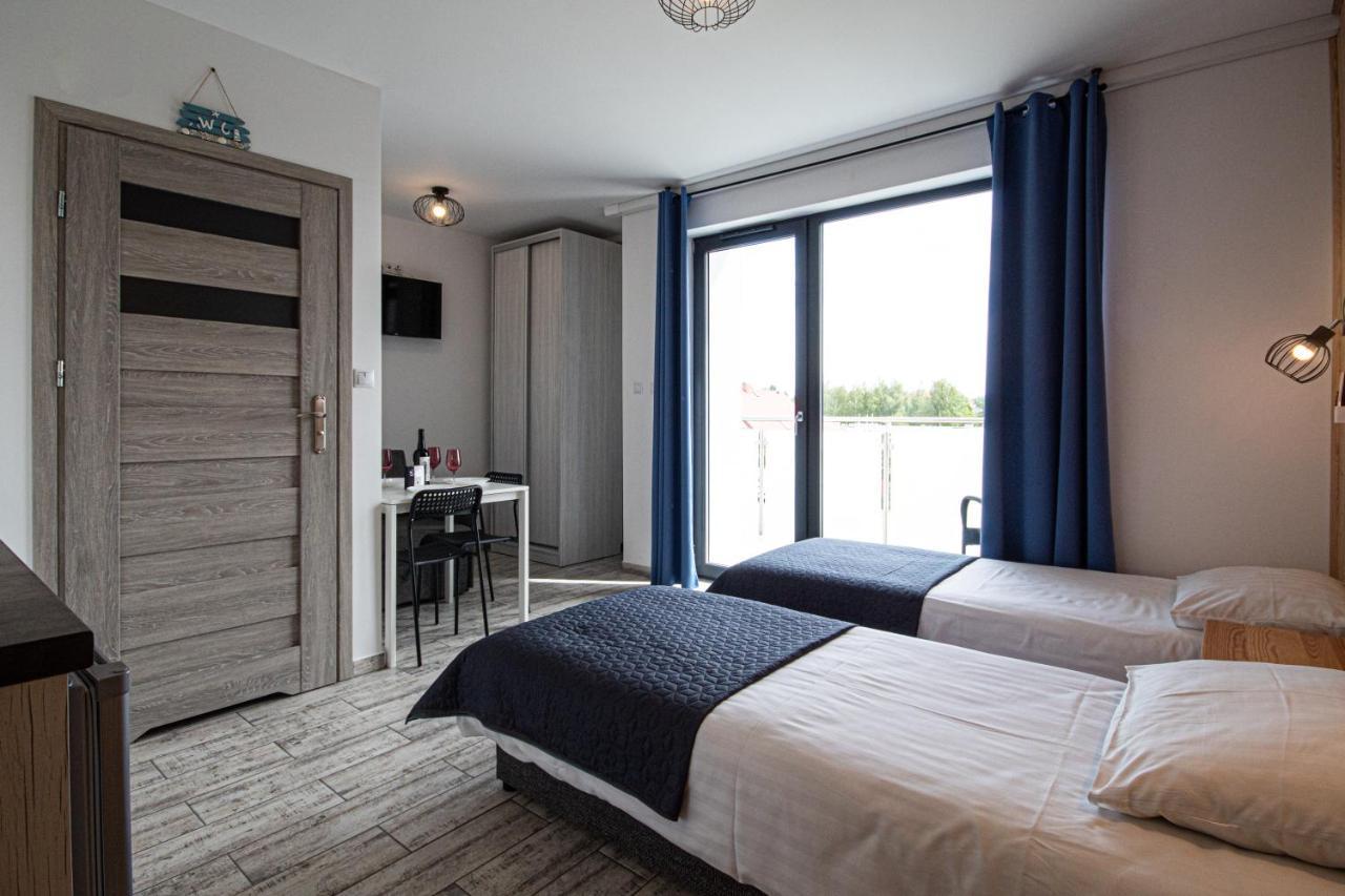 Domki I Apartamenty Al Mare Sianożęty Extérieur photo
