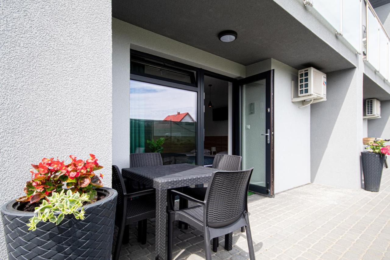 Domki I Apartamenty Al Mare Sianożęty Extérieur photo
