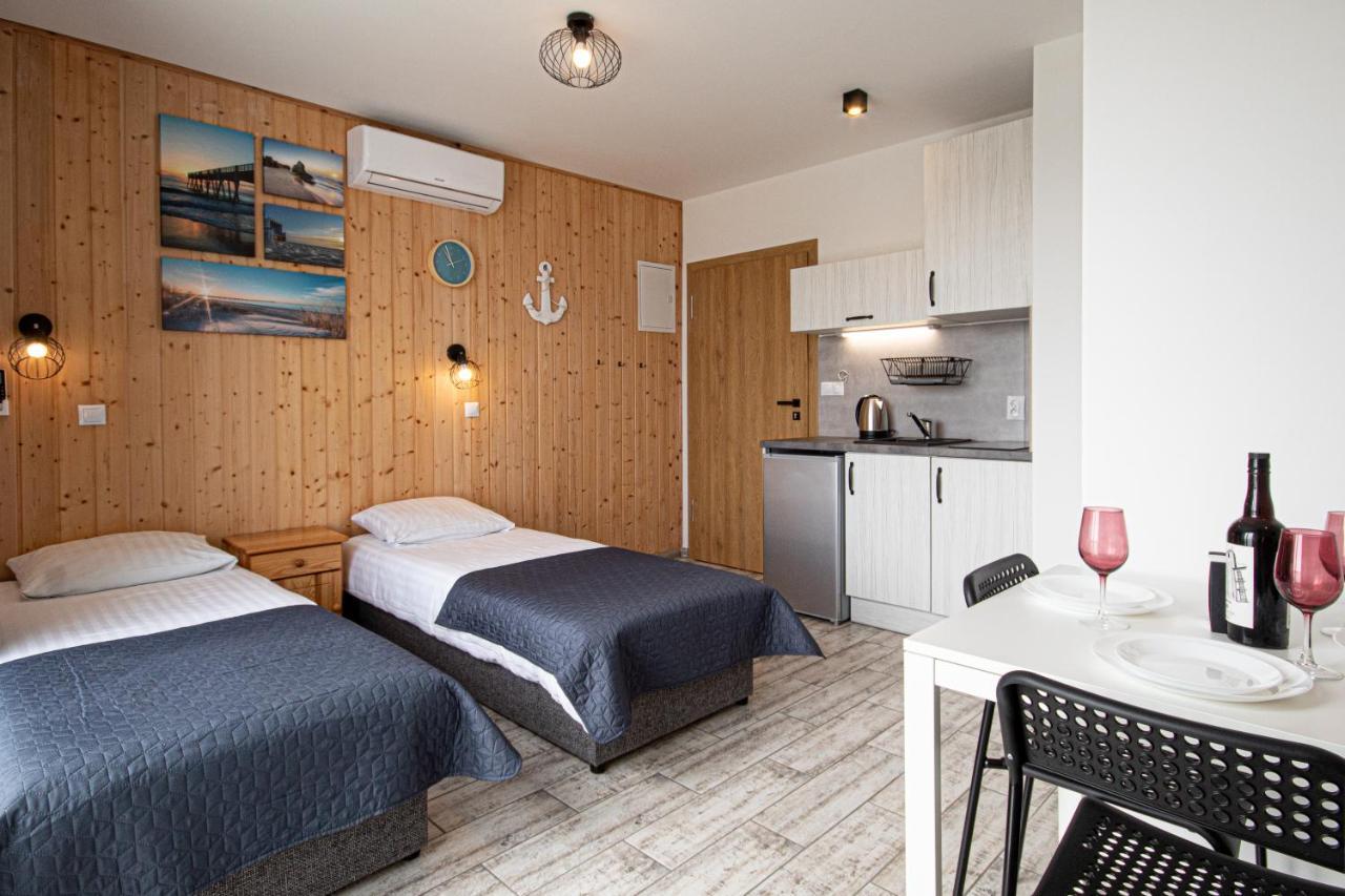 Domki I Apartamenty Al Mare Sianożęty Extérieur photo