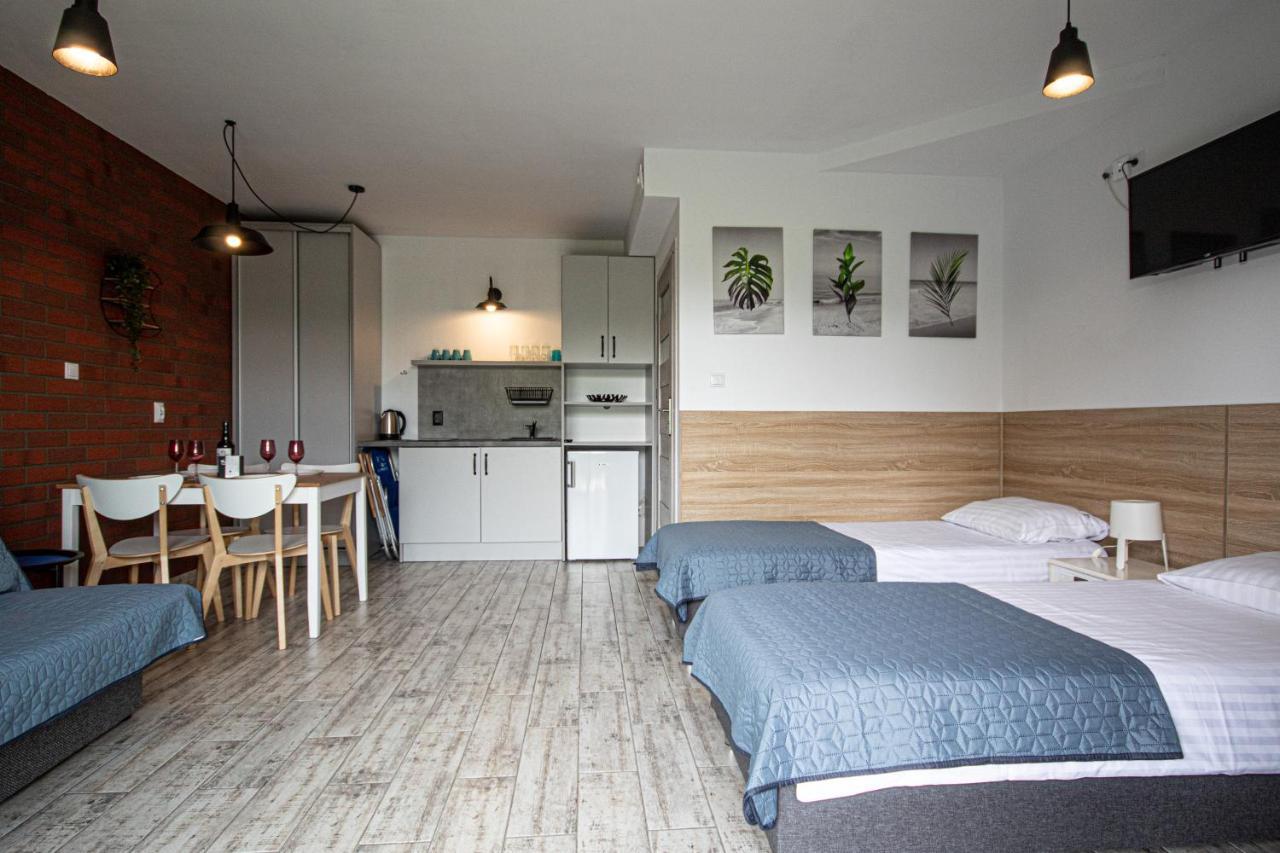 Domki I Apartamenty Al Mare Sianożęty Extérieur photo