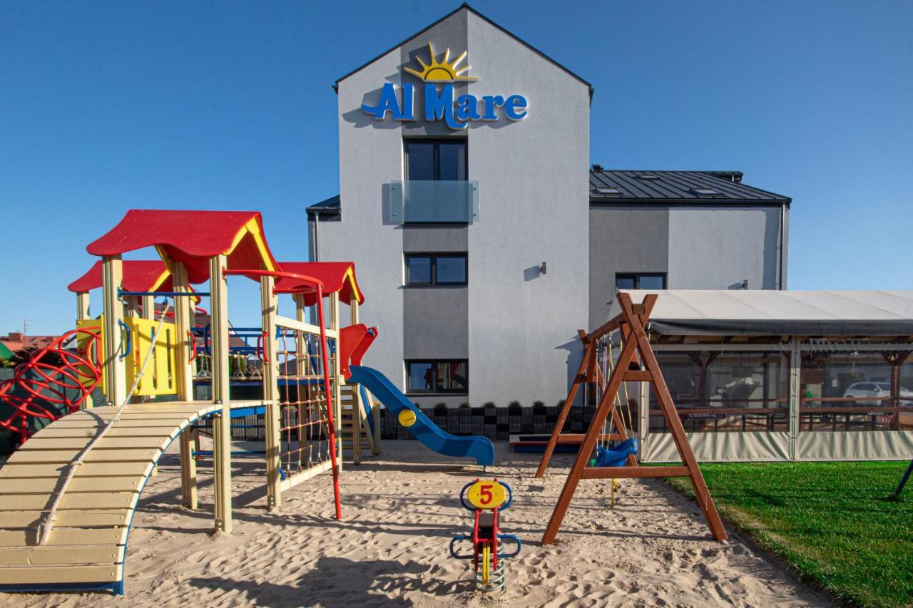 Domki I Apartamenty Al Mare Sianożęty Extérieur photo