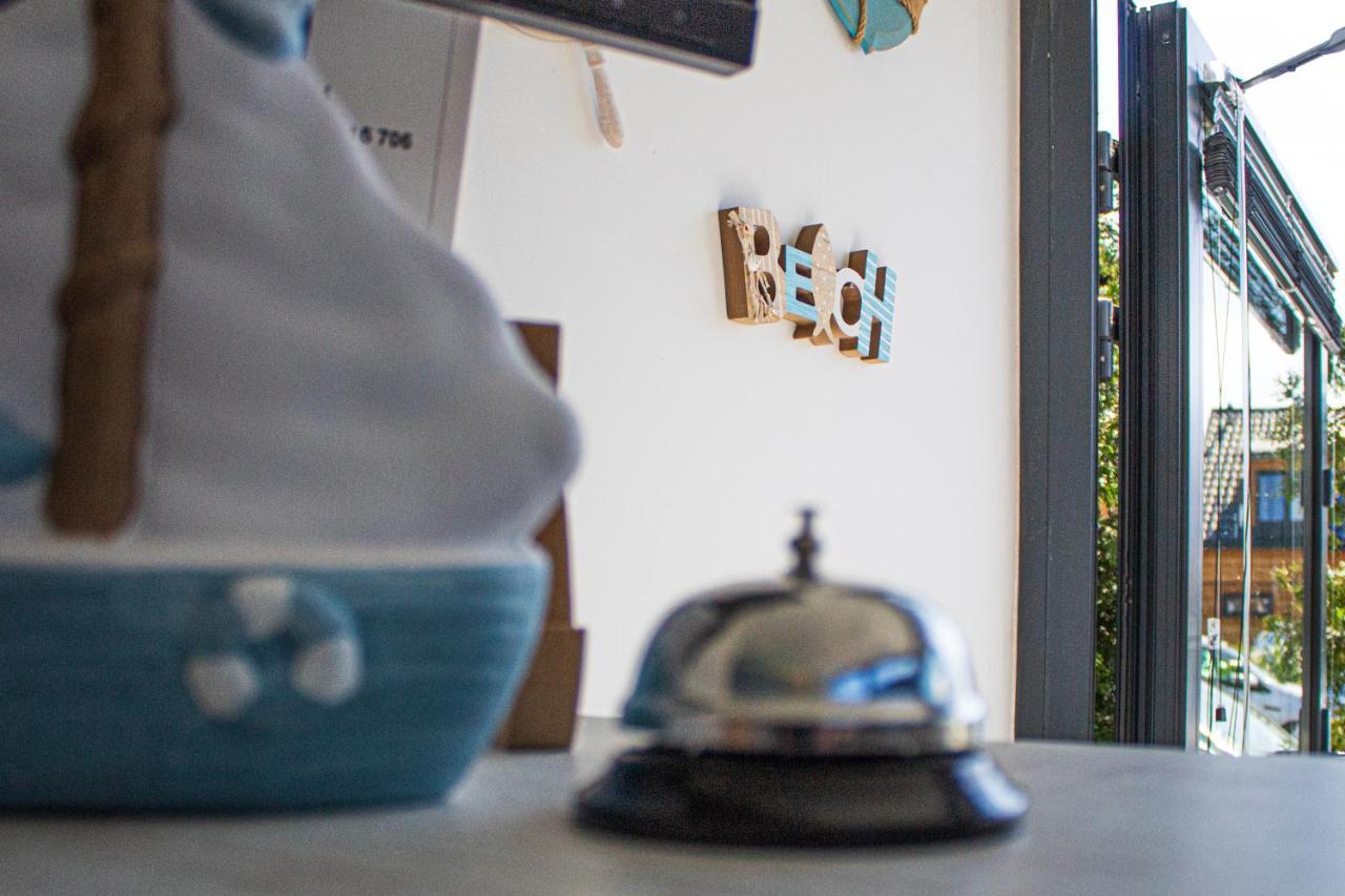 Domki I Apartamenty Al Mare Sianożęty Extérieur photo