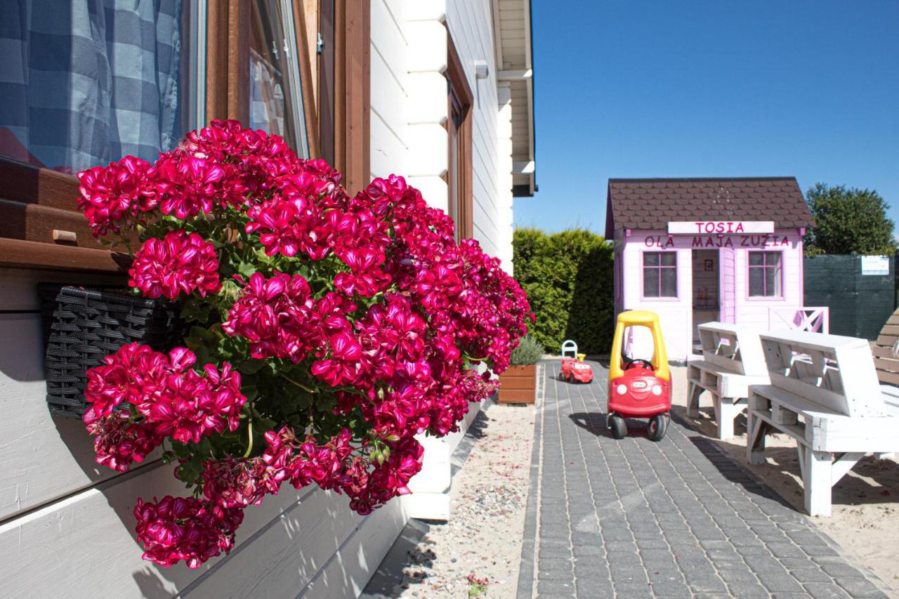 Domki I Apartamenty Al Mare Sianożęty Extérieur photo