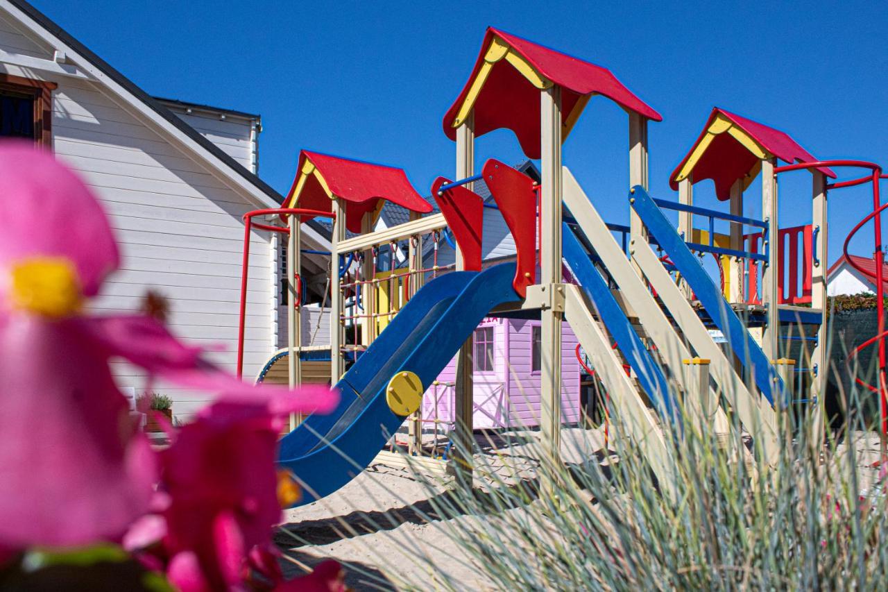 Domki I Apartamenty Al Mare Sianożęty Extérieur photo