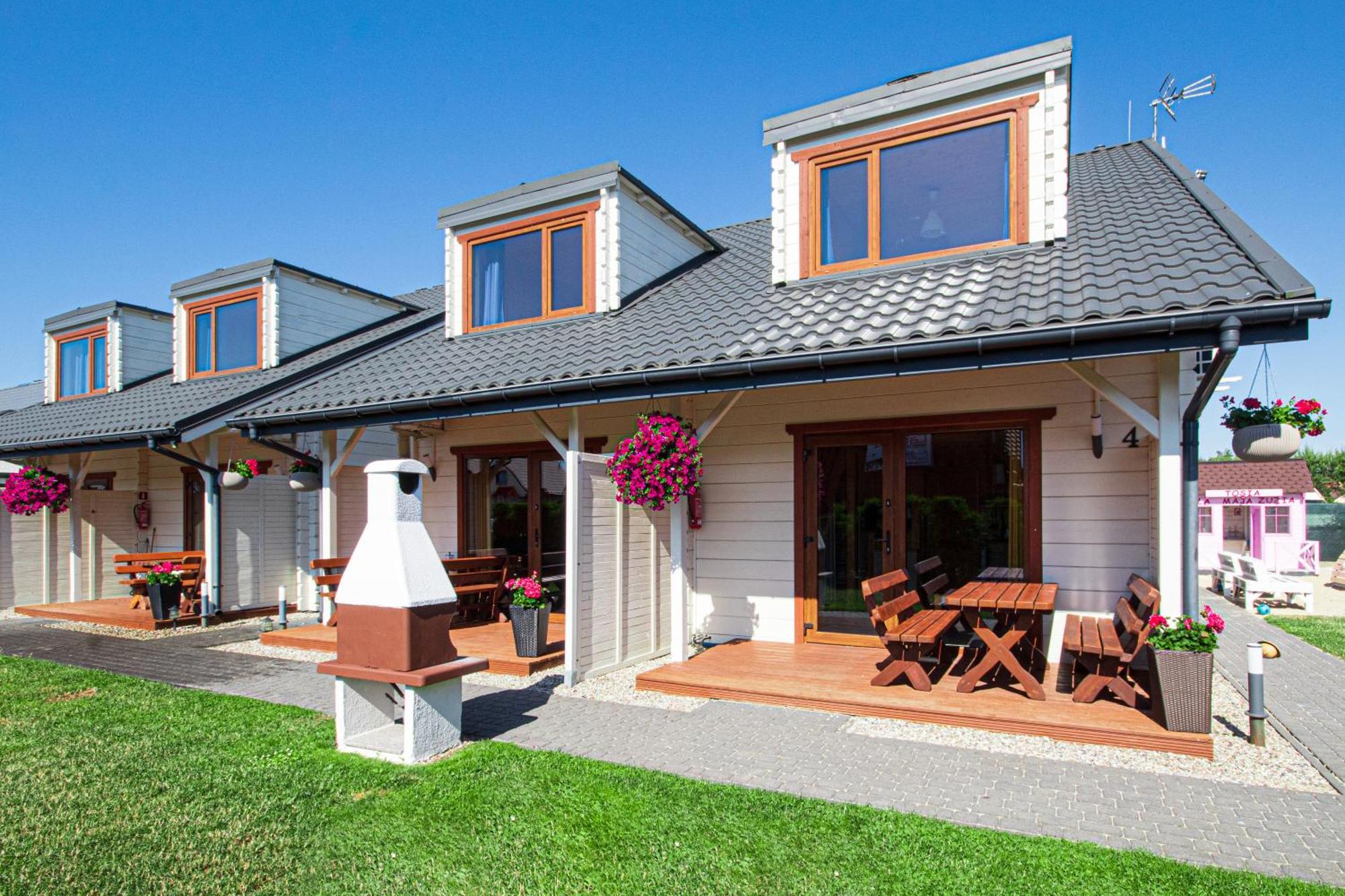 Domki I Apartamenty Al Mare Sianożęty Extérieur photo